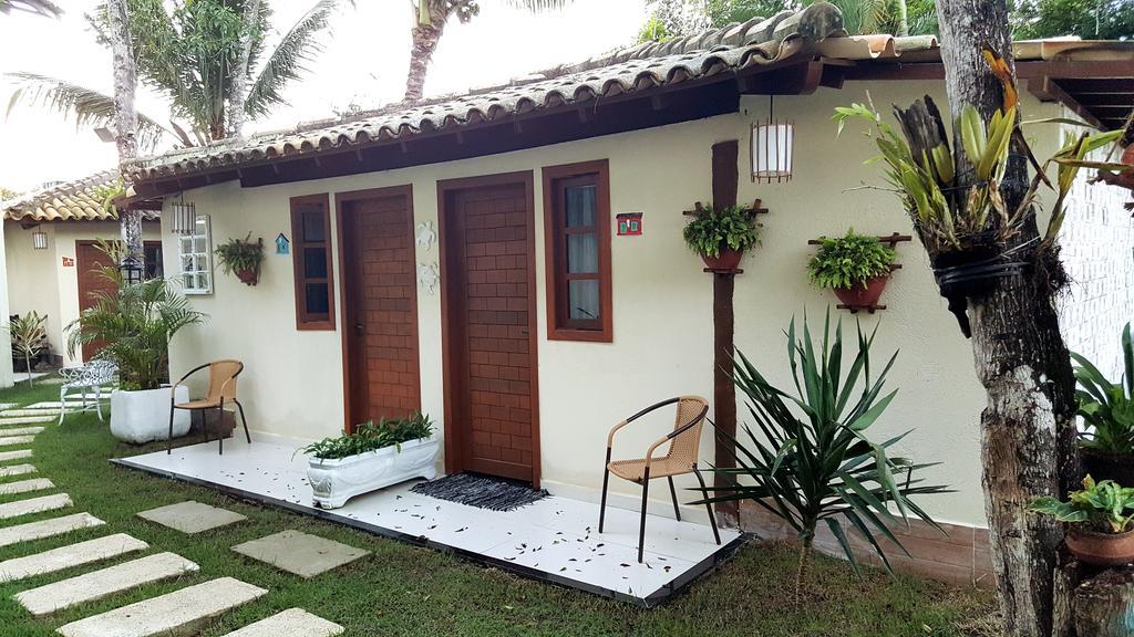 Pousada Maria Bonita Porto Seguro Exterior photo