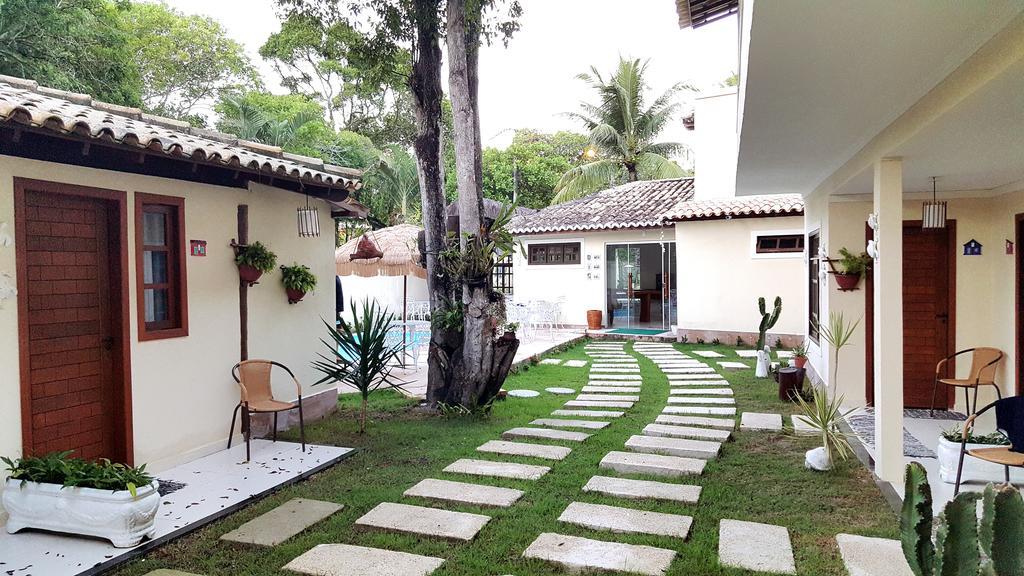 Pousada Maria Bonita Porto Seguro Exterior photo